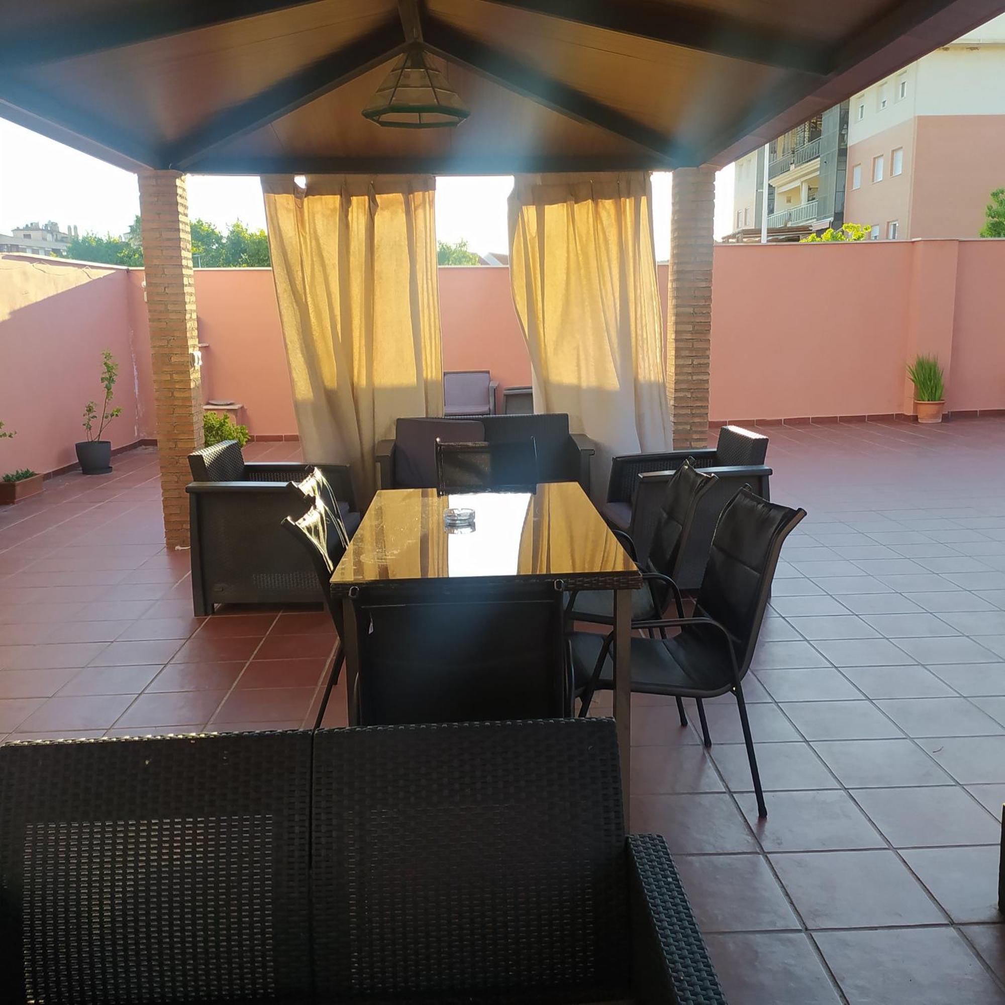 Apartamentos Turisticos Domus Aquae Mérida Dış mekan fotoğraf