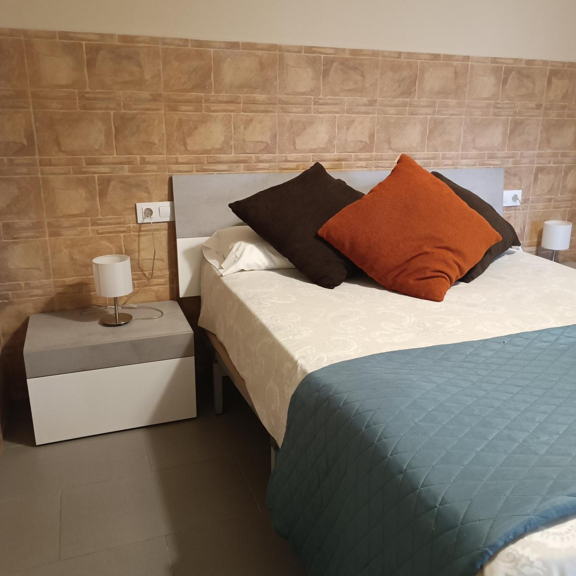 Apartamentos Turisticos Domus Aquae Mérida Dış mekan fotoğraf
