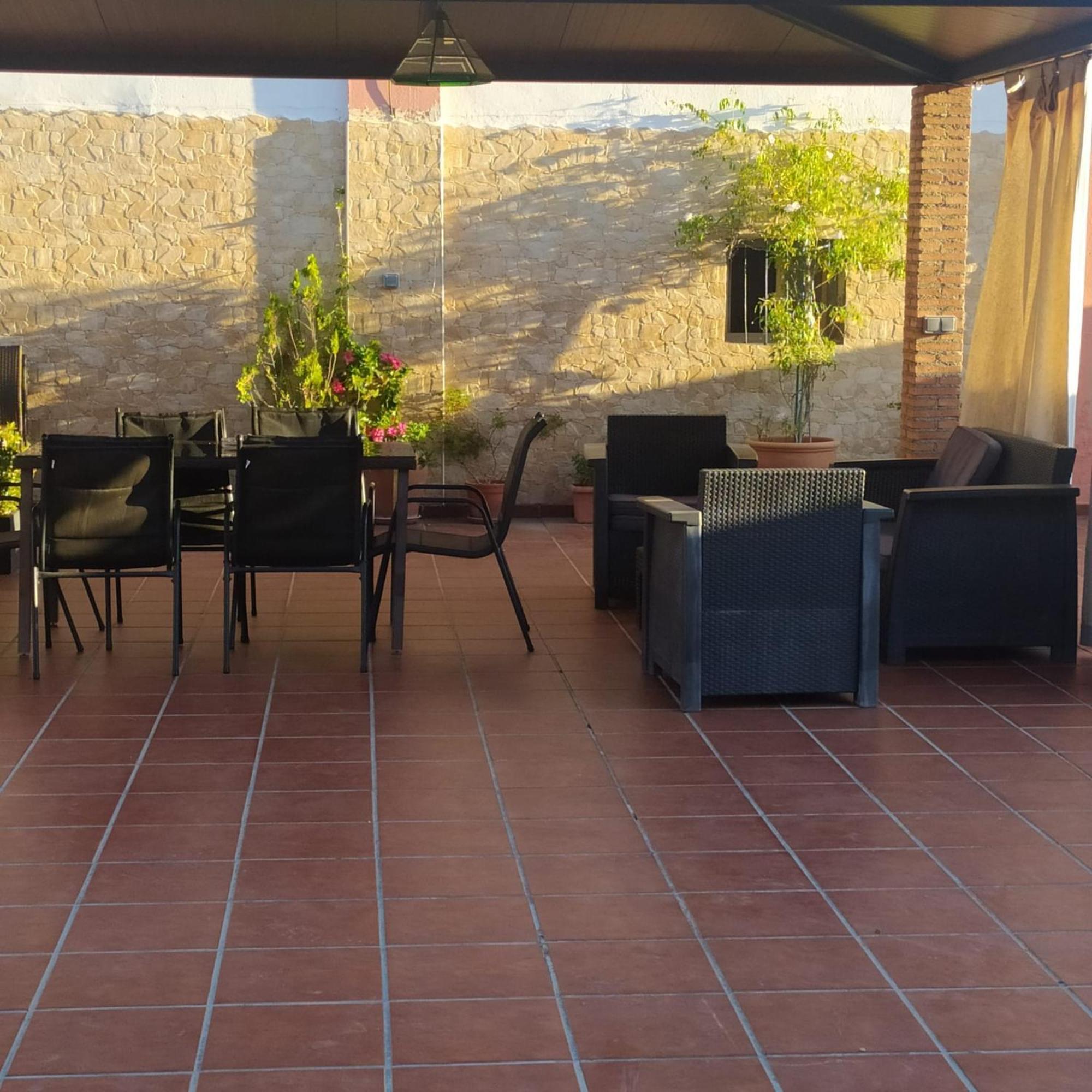 Apartamentos Turisticos Domus Aquae Mérida Dış mekan fotoğraf