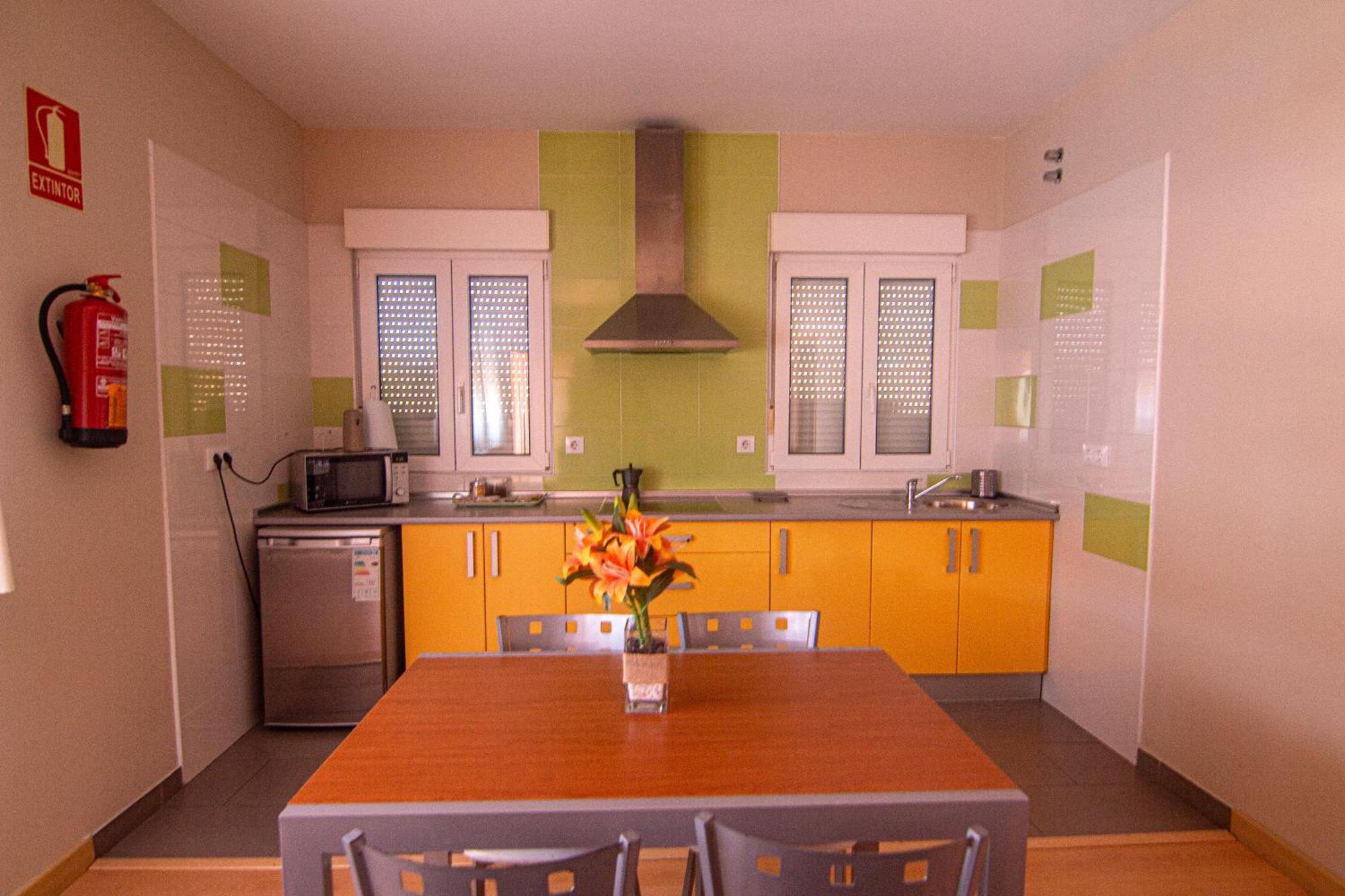 Apartamentos Turisticos Domus Aquae Mérida Dış mekan fotoğraf