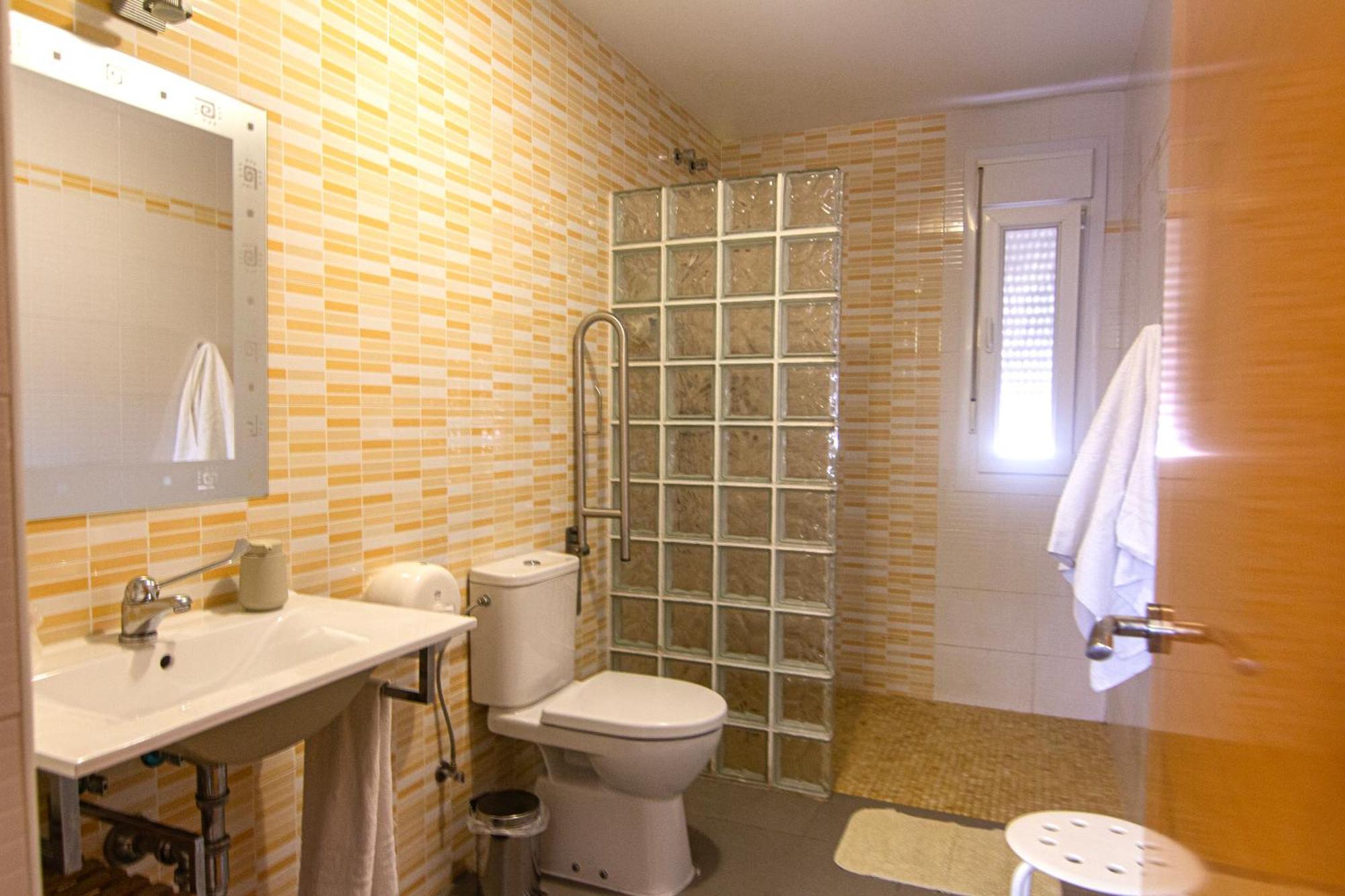 Apartamentos Turisticos Domus Aquae Mérida Dış mekan fotoğraf
