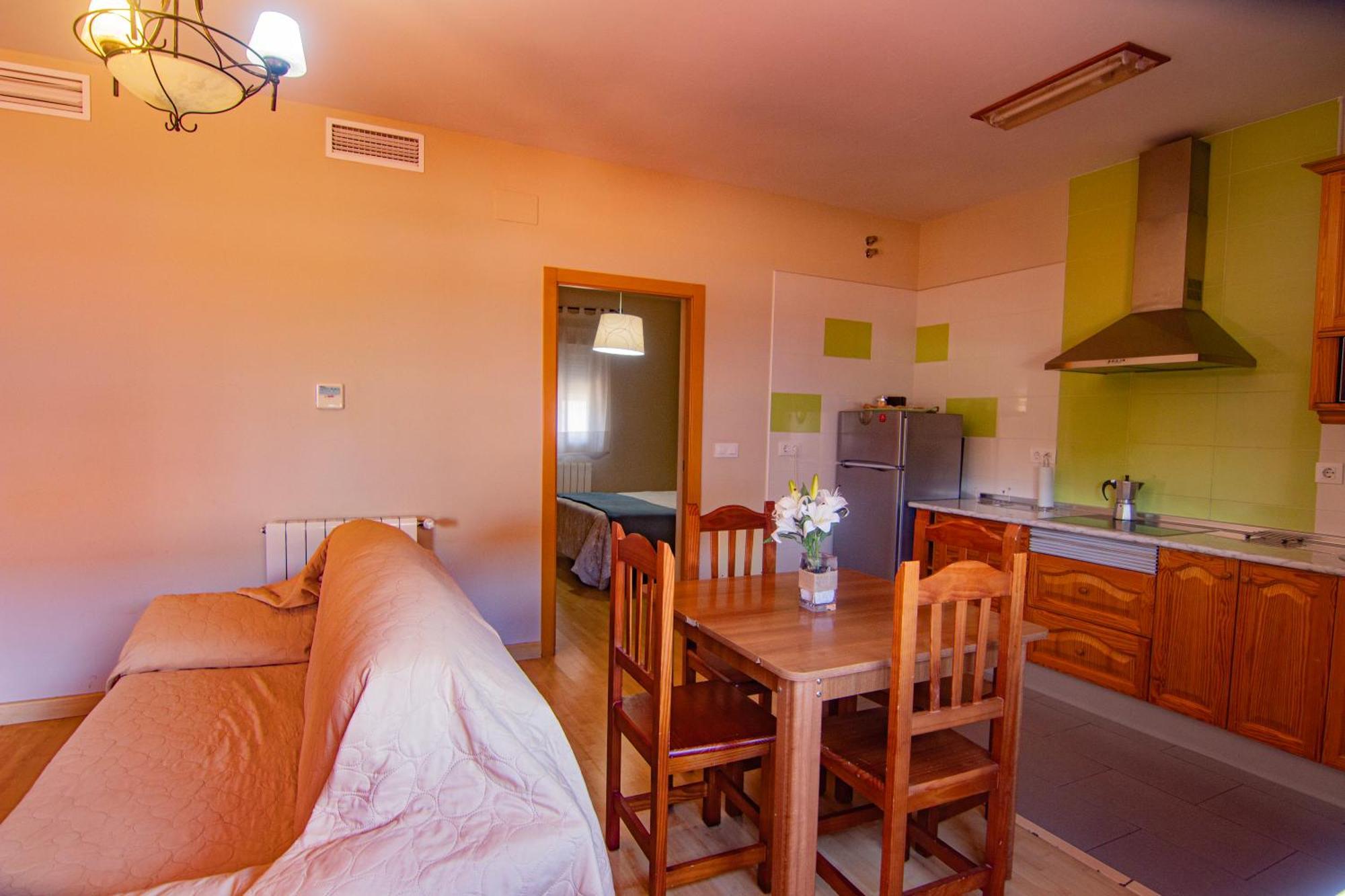 Apartamentos Turisticos Domus Aquae Mérida Dış mekan fotoğraf