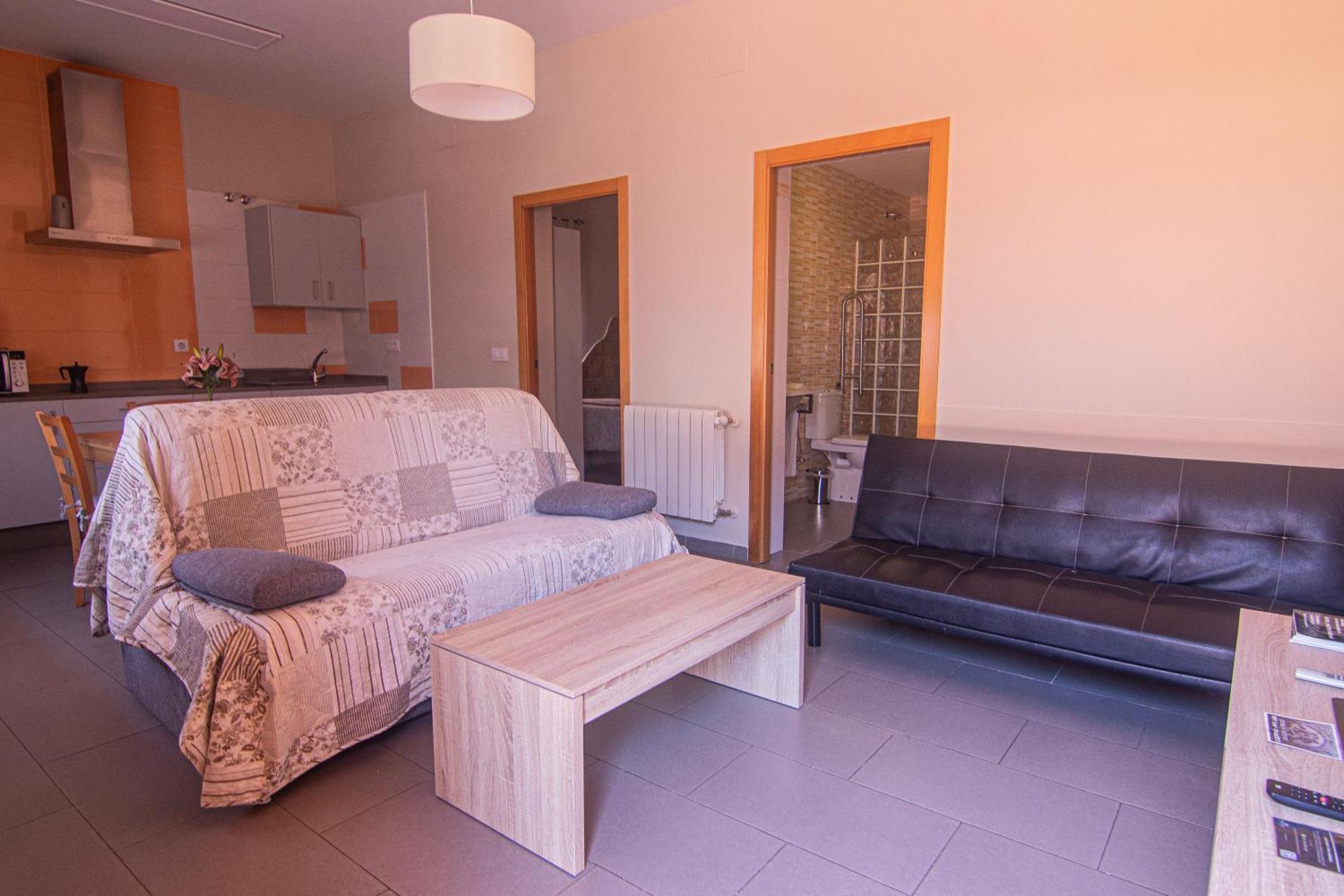 Apartamentos Turisticos Domus Aquae Mérida Dış mekan fotoğraf