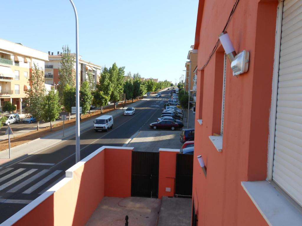 Apartamentos Turisticos Domus Aquae Mérida Dış mekan fotoğraf